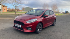 Ford Fiesta 1.0 EcoBoost 140 ST-Line 5dr Petrol Hatchback
